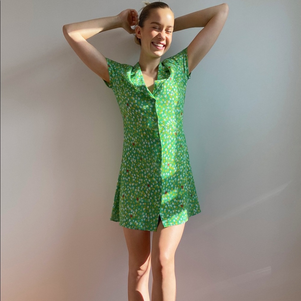 Aritzia Sunday Best Vida Dress